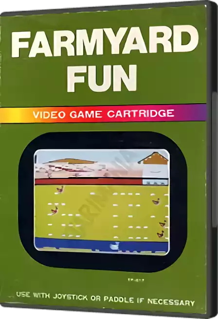 jeu Farmyard Fun